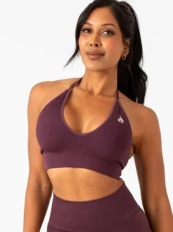 Women Ryderwear ift Rib eae Hater port Bra
