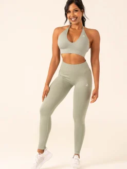 Women Ryderwear ift Rib eae Hater port Bra