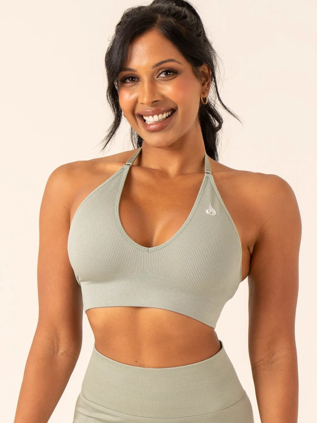 Women Ryderwear ift Rib eae Hater port Bra