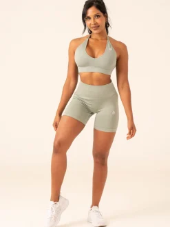 Women Ryderwear ift Rib eae Hater port Bra