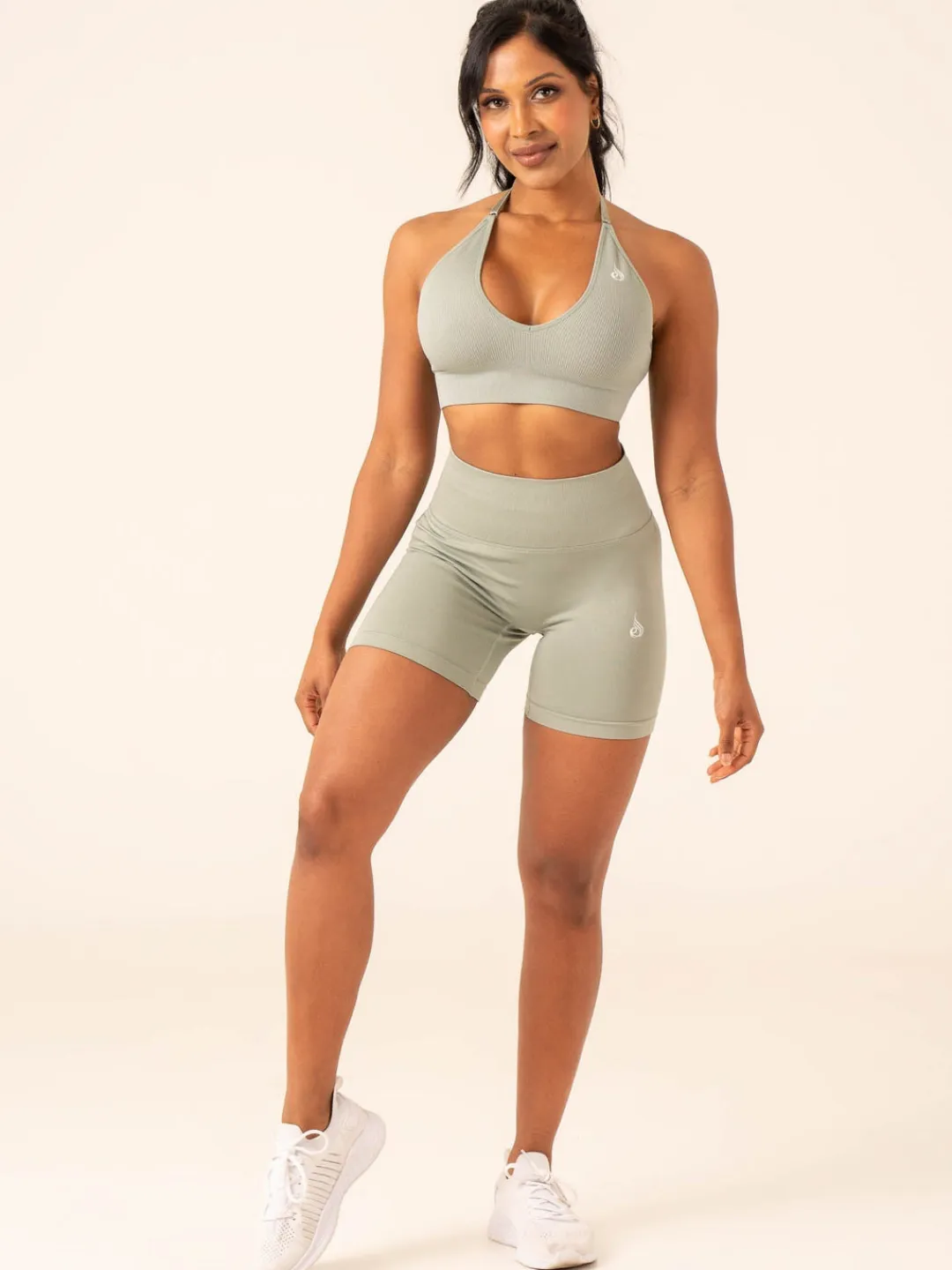 Women Ryderwear ift Rib eae Hater port Bra