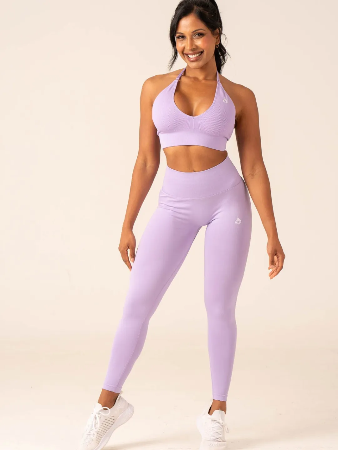 Women Ryderwear ift Rib eae Hater port Bra