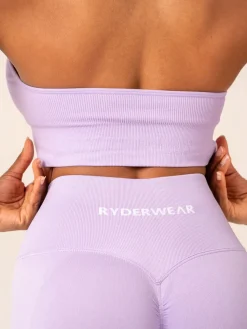 Women Ryderwear ift Rib eae Hater port Bra