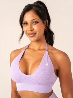 Women Ryderwear ift Rib eae Hater port Bra