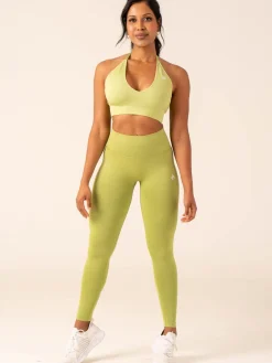 Women Ryderwear ift Rib eae Hater port Bra