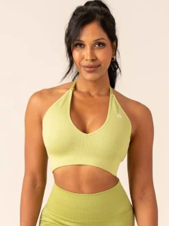 Women Ryderwear ift Rib eae Hater port Bra