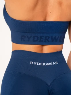 Women Ryderwear ift Rib eae Hater port Bra
