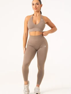 Women Ryderwear ift Rib eae Hater port Bra