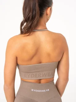 Women Ryderwear ift Rib eae Hater port Bra