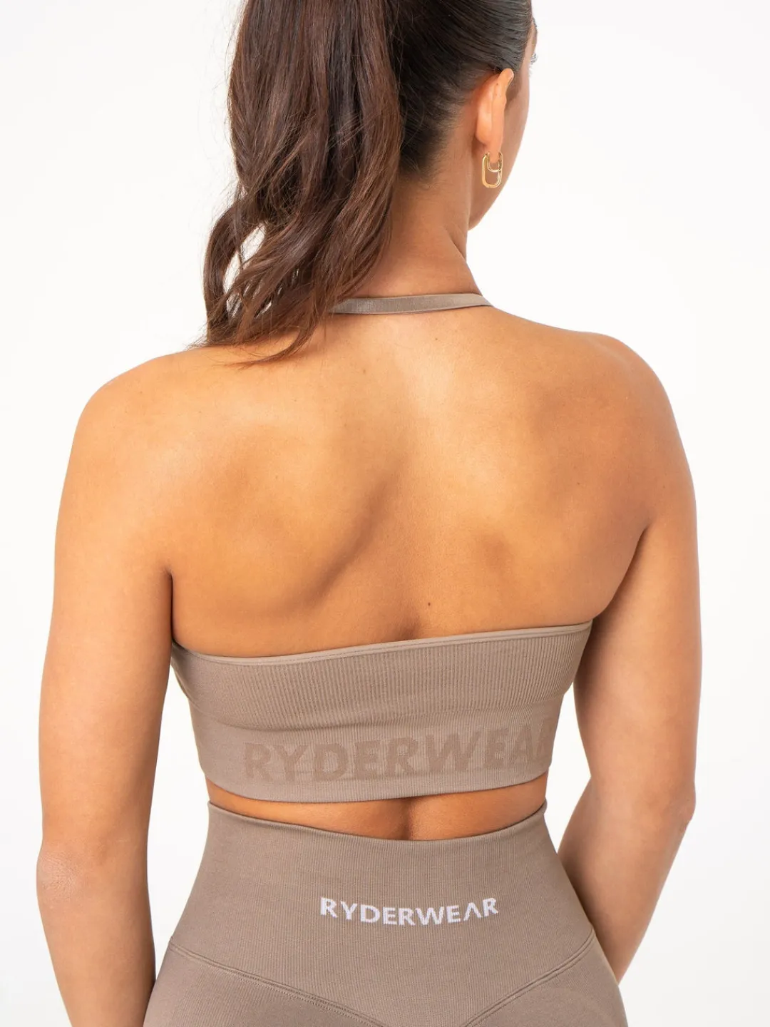 Women Ryderwear ift Rib eae Hater port Bra