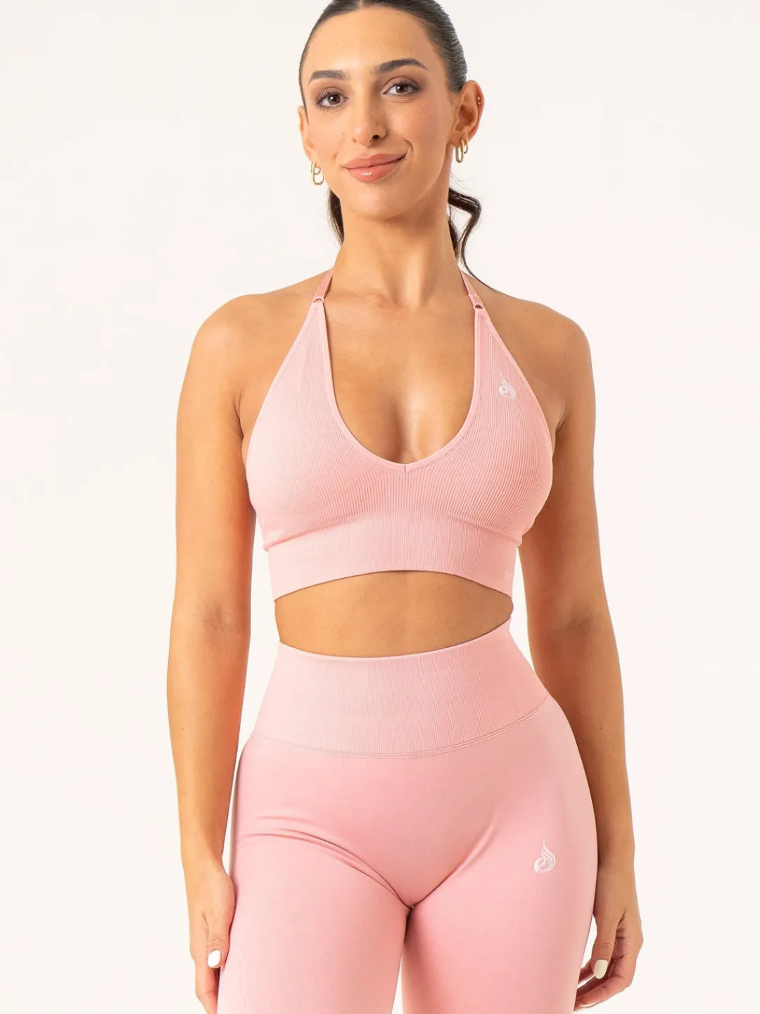 Women Ryderwear ift Rib eae Hater port Bra