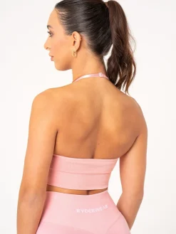 Women Ryderwear ift Rib eae Hater port Bra