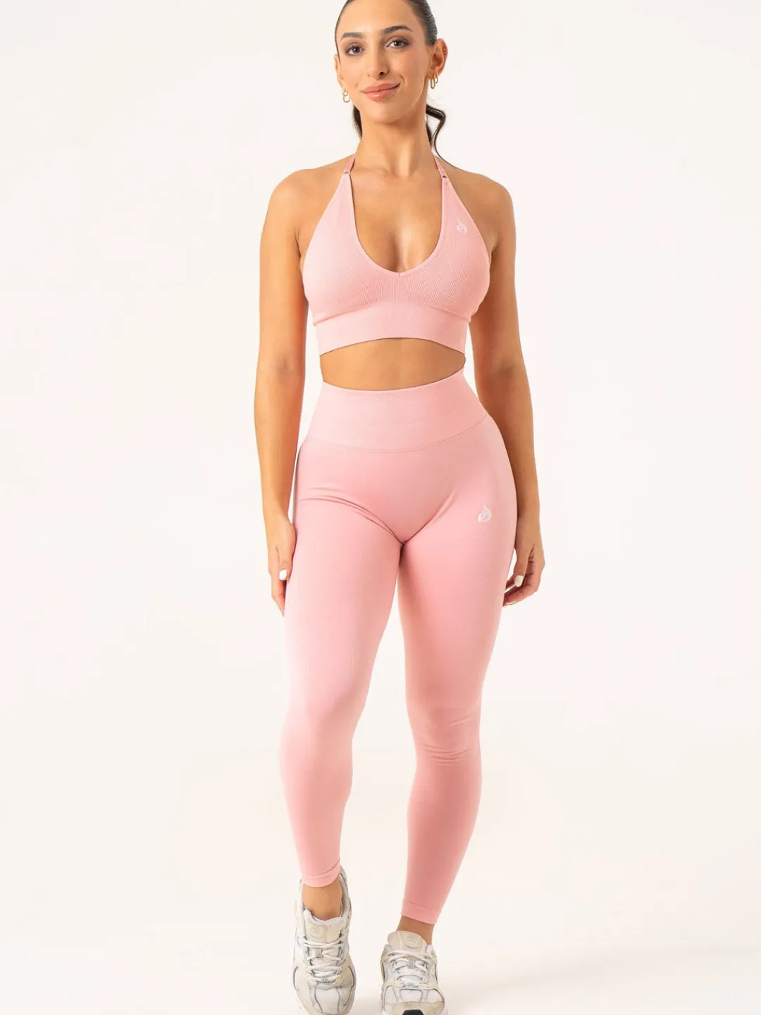 Women Ryderwear ift Rib eae Hater port Bra