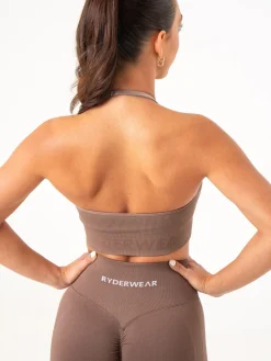 Women Ryderwear ift Rib eae Hater port Bra