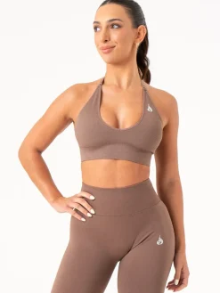 Women Ryderwear ift Rib eae Hater port Bra