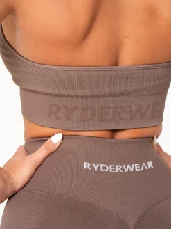 Women Ryderwear ift Rib eae Hater port Bra