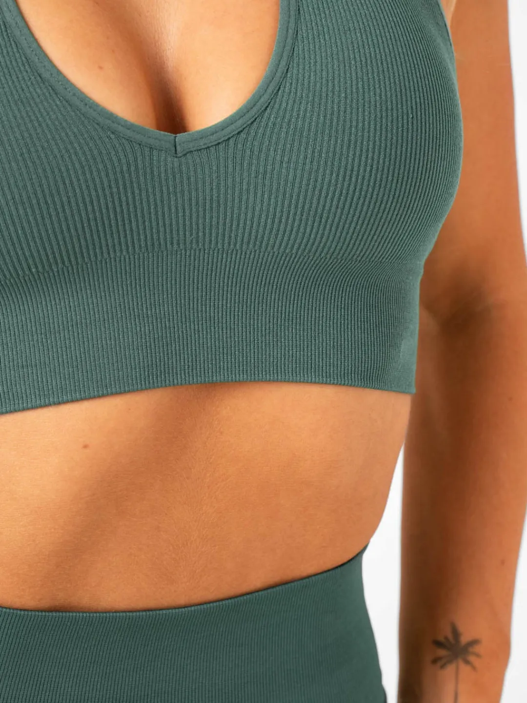 Women Ryderwear ift Rib eae Hater port Bra