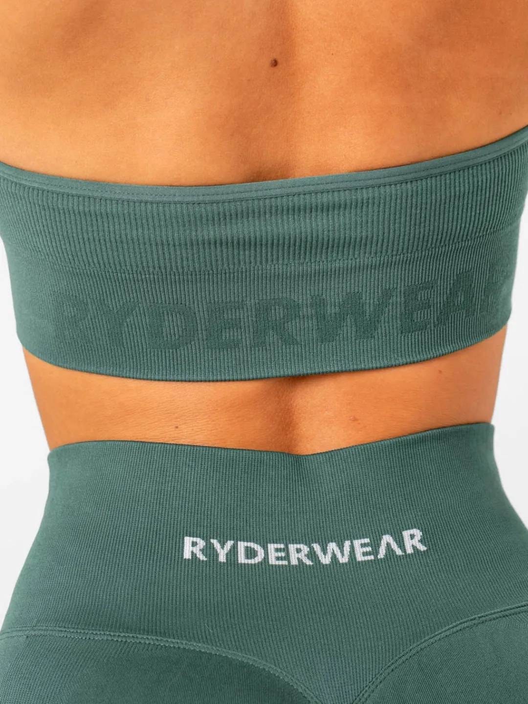 Women Ryderwear ift Rib eae Hater port Bra