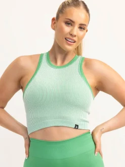 Women Ryderwear ift 2.0 Rib eae Tank