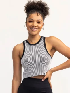 Women Ryderwear ift 2.0 Rib eae Tank