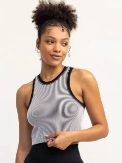 Women Ryderwear ift 2.0 Rib eae Tank