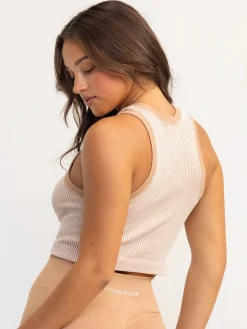 Women Ryderwear ift 2.0 Rib eae Tank