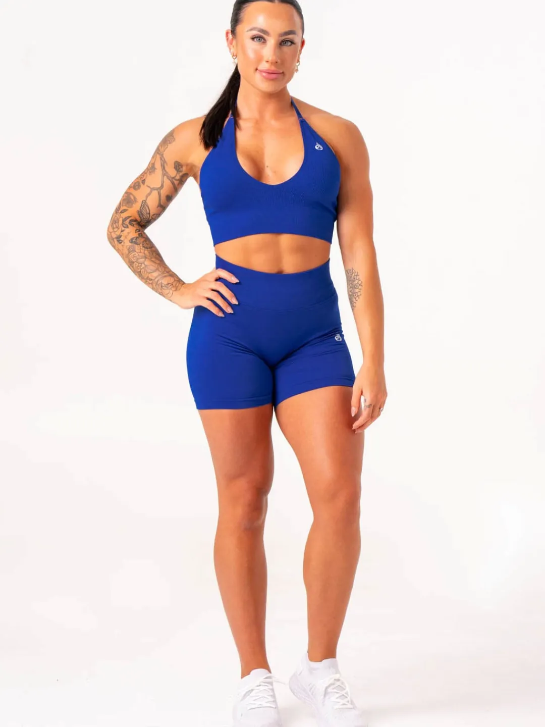 Women Ryderwear ift crunch hort