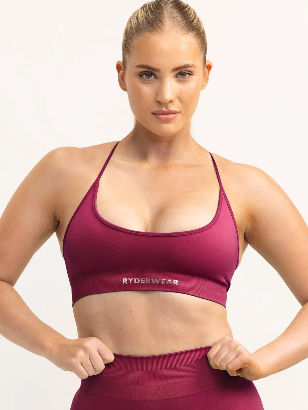 Women Ryderwear ift 2.0 eae port Bra