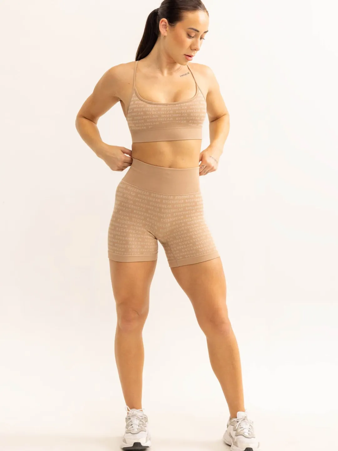 Women Ryderwear ogo ux eae port Bra
