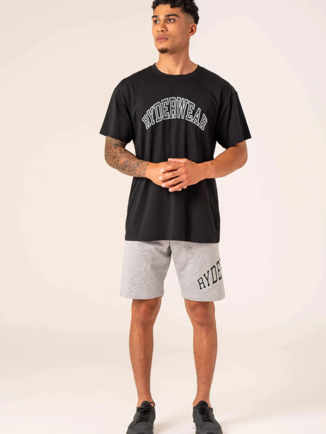 Ryderwear en' Coegiate Track hort