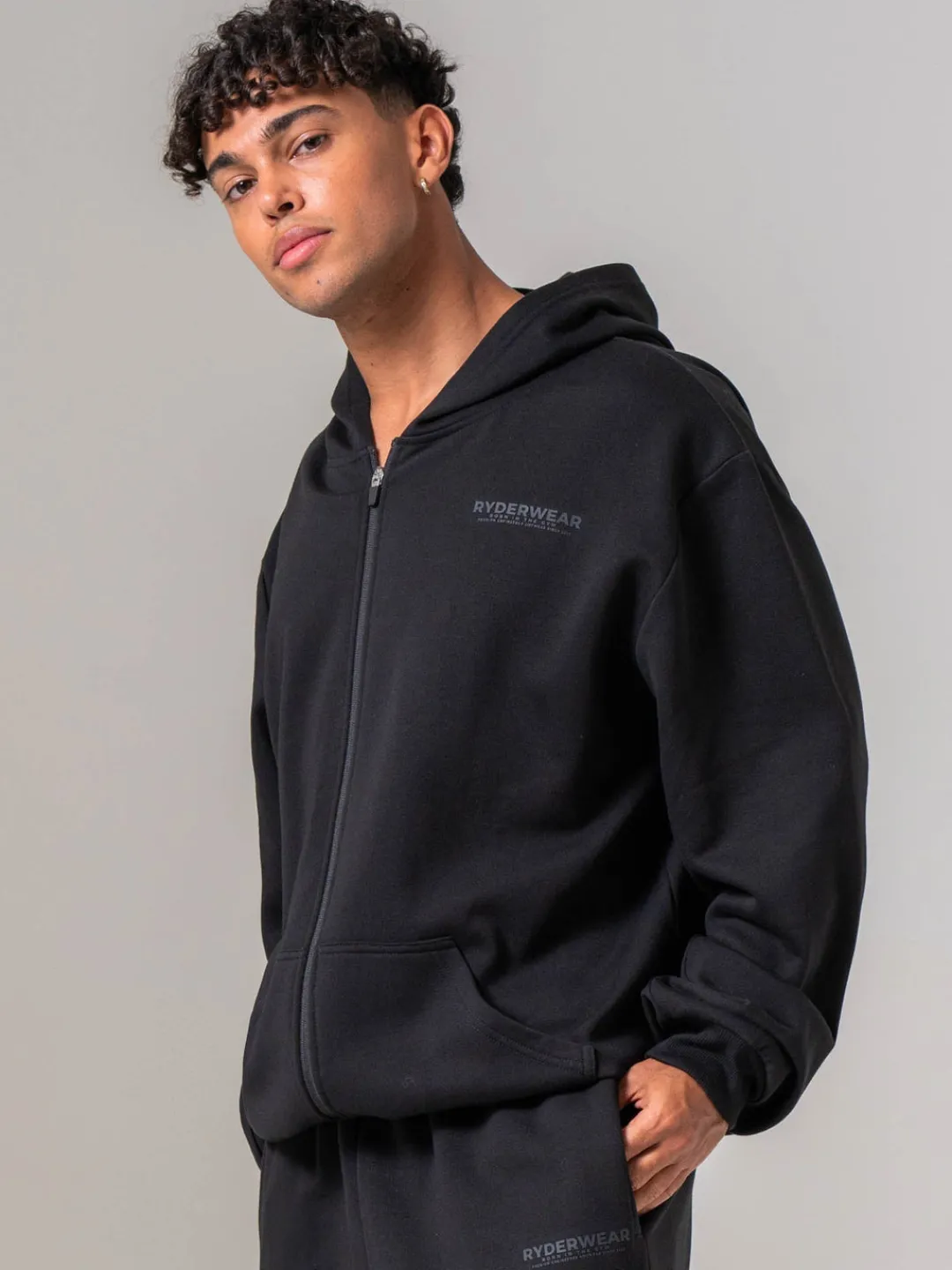 Ryderwear en Track Jacket