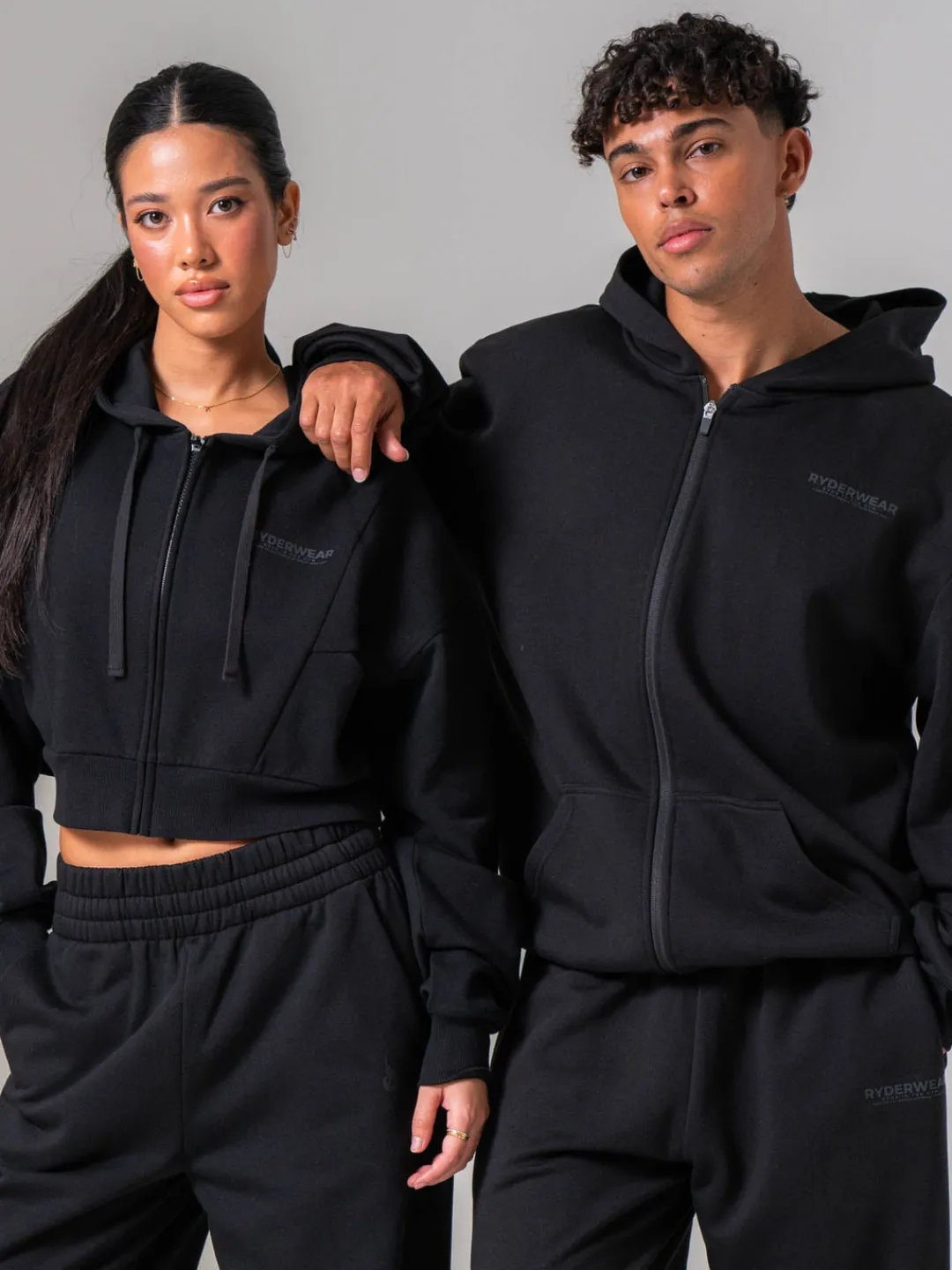 Ryderwear en Track Jacket