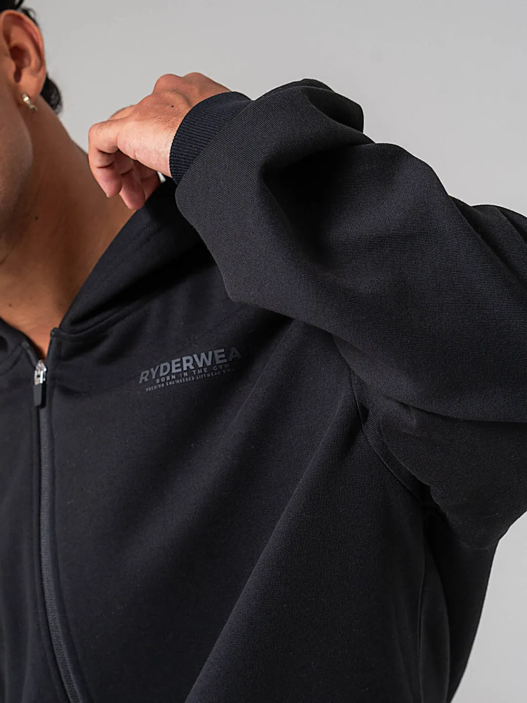 Ryderwear en Track Jacket