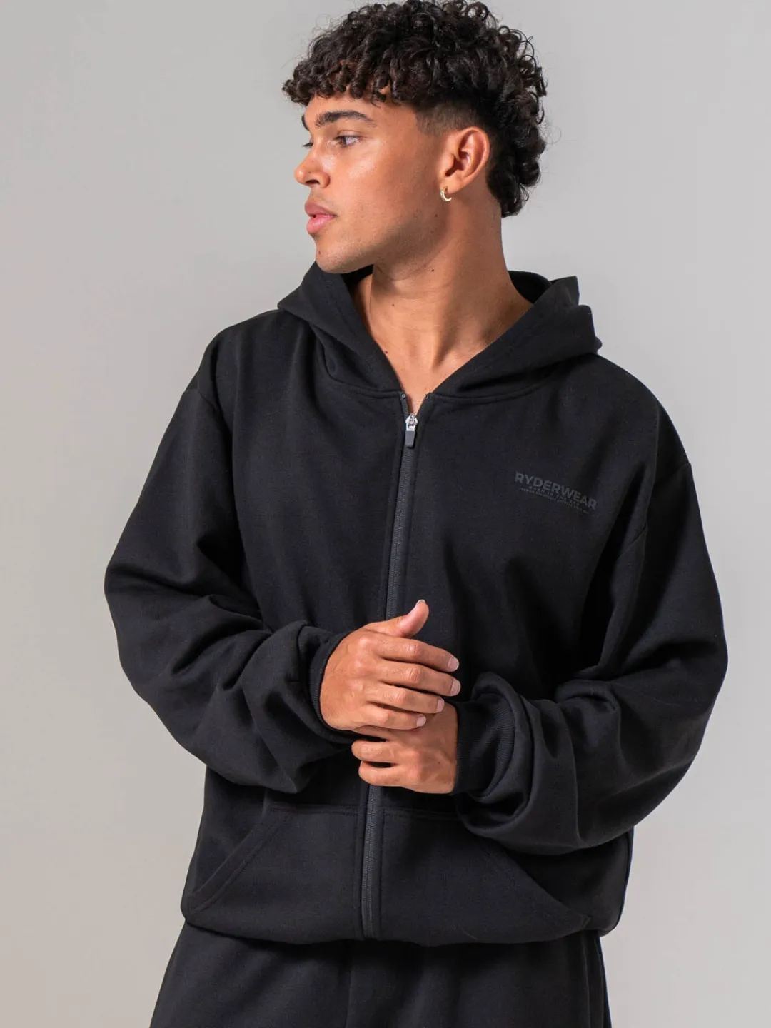 Ryderwear en Track Jacket