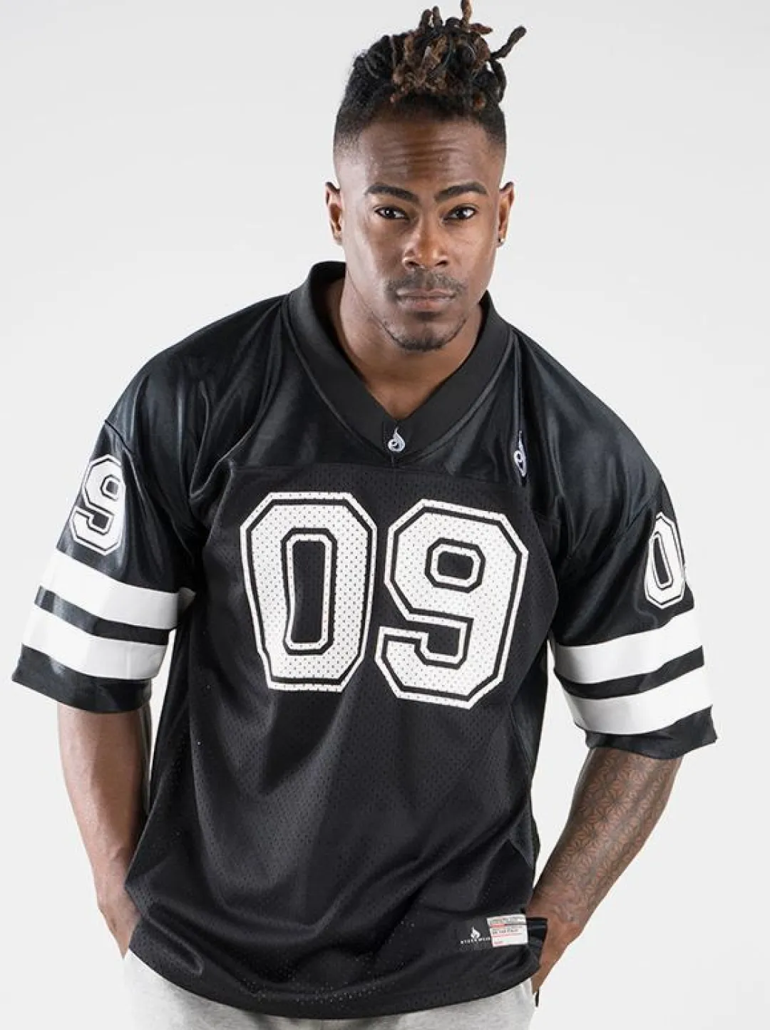 Ryderwear en Varity Jerey