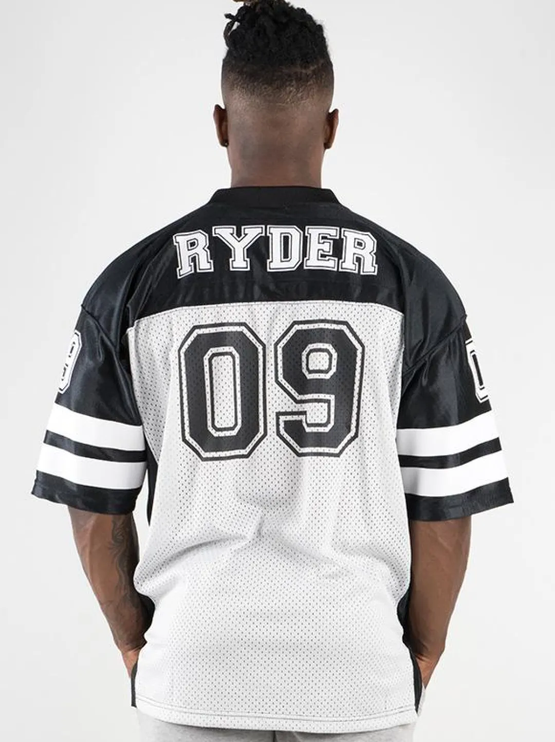Ryderwear en Varity Jerey