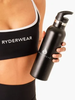 Women Ryderwear Metal Water Bottle