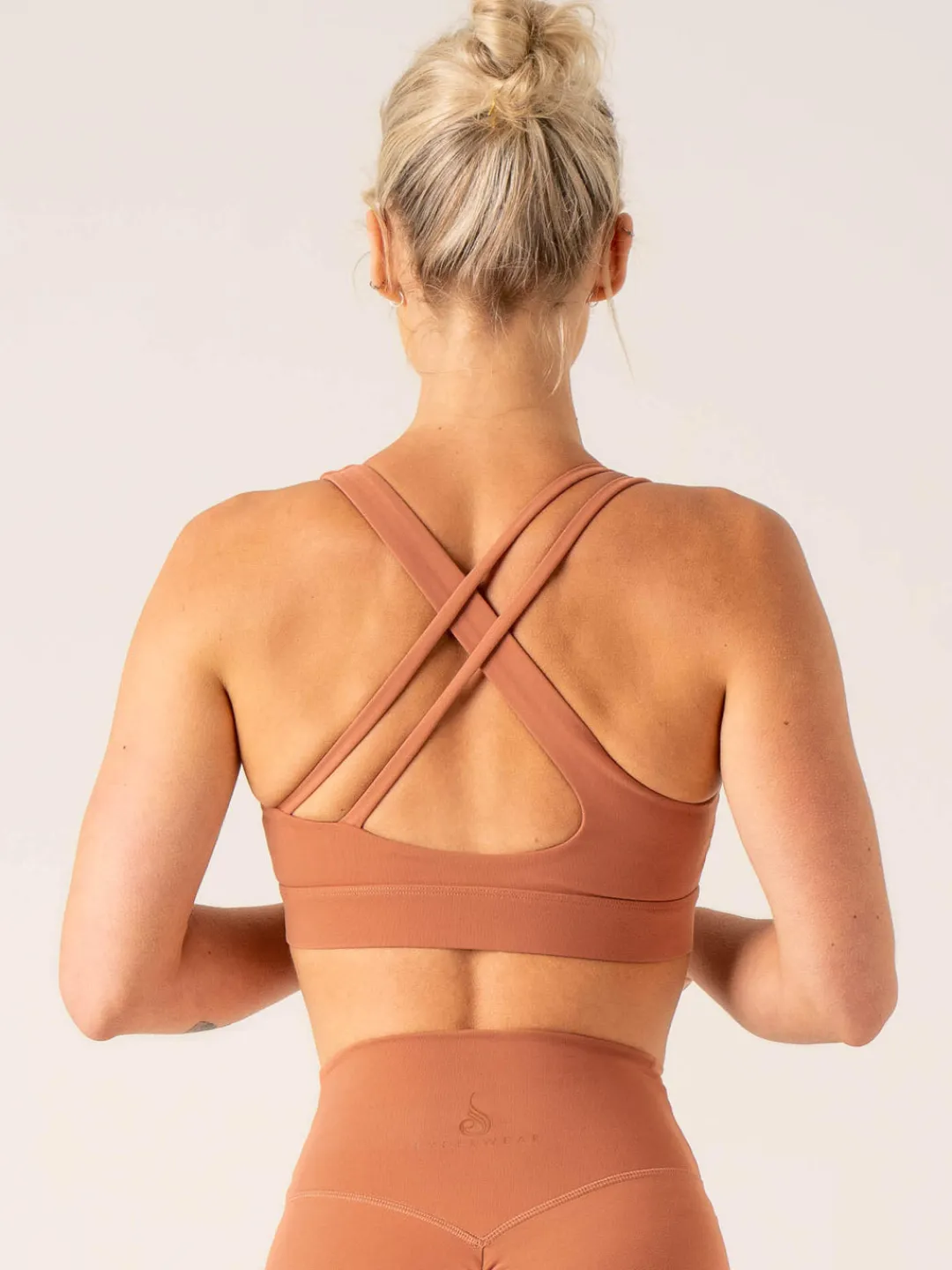 Women Ryderwear oentu V-Neck port Bra