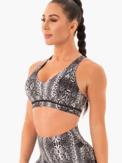 Women Ryderwear NE X RW port Bra