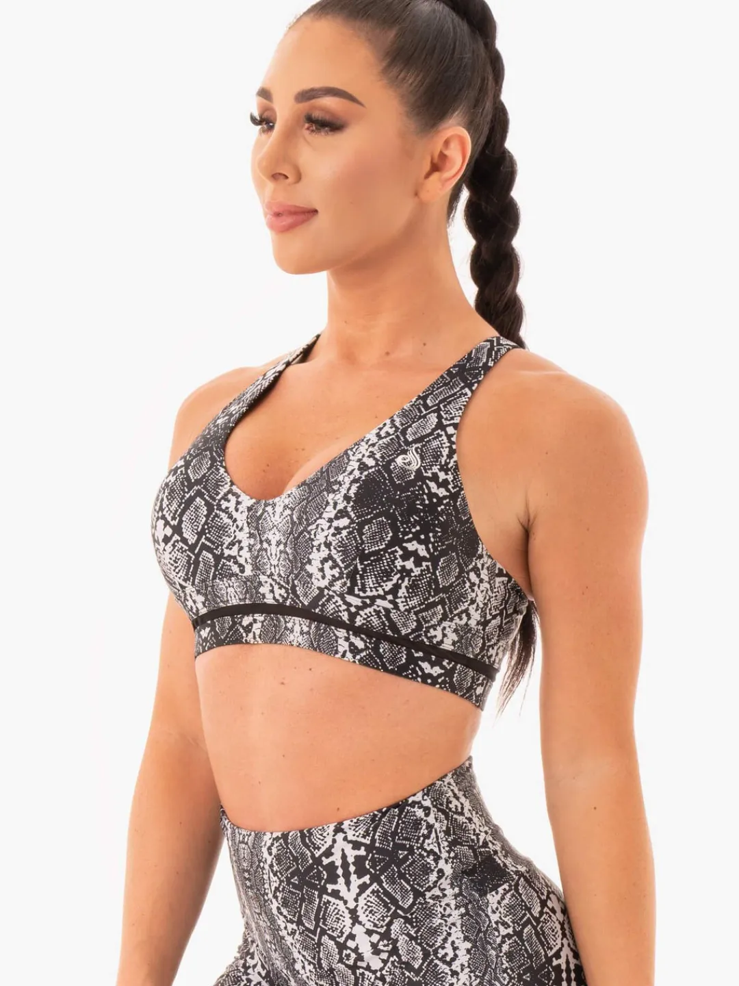 Women Ryderwear NE X RW port Bra