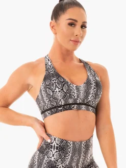 Women Ryderwear NE X RW port Bra