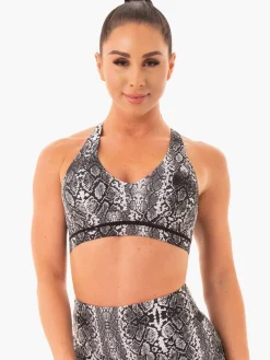 Women Ryderwear NE X RW port Bra