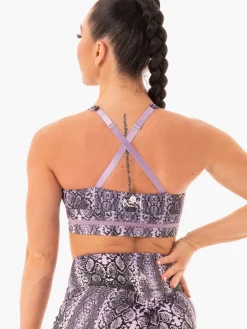 Women Ryderwear NE X RW port Bra