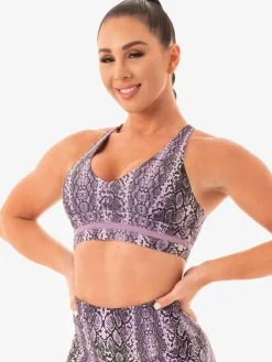 Women Ryderwear NE X RW port Bra