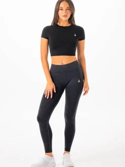 Women Ryderwear NKD Cropped Tee