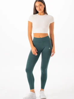 Women Ryderwear NKD Cropped Tee