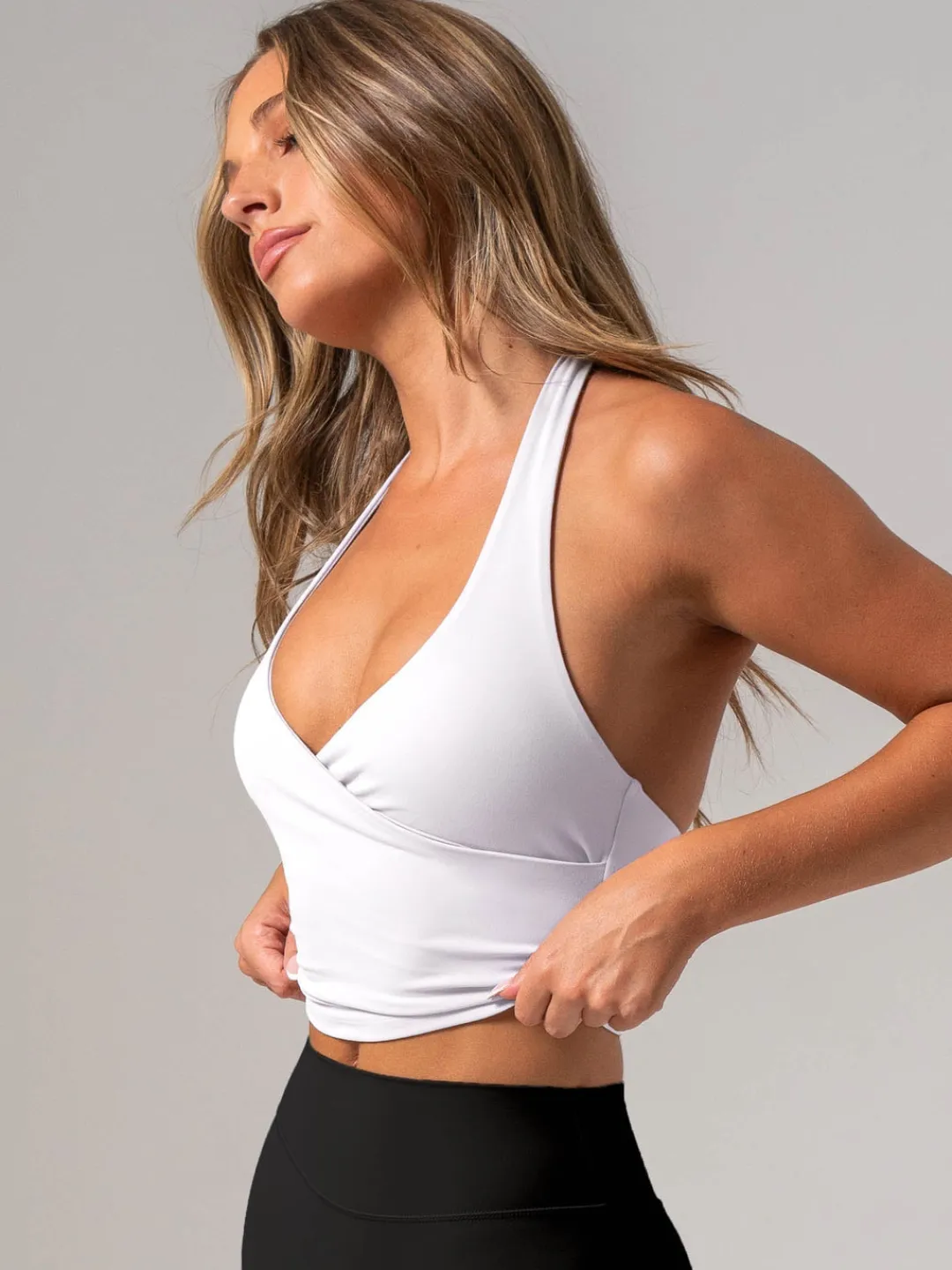 Women Ryderwear NKD Cro Over Hater Tank