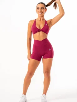 Women Ryderwear NKD Cro Wait Band hort