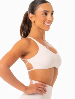 Women Ryderwear NKD Ebody port Crop