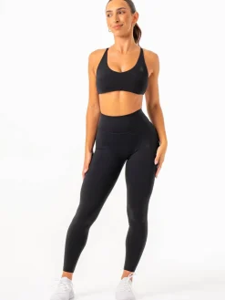 Women Ryderwear NKD Ebody port Crop